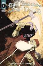 Death Comes for the Toymaker #1
