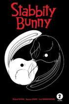 Stabbity Bunny TPB #2