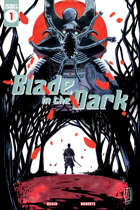 BLADE IN THE DARK #1 (OF 4) REMASTERED EDITION