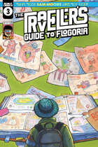The Traveler's Guide to Flogoria #3