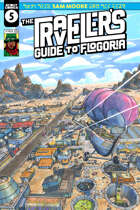 The Traveler's Guide to Flogoria #5