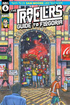 The Traveler's Guide to Flogoria #6