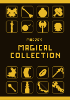 Marza's Magical Collection