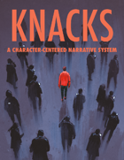 Knacks - A Character-Centered Narrative System