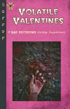 Volatile Valentines