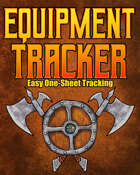 Equipment Tracker
