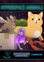 Hyperspace Animals - Starfinder Compatible
