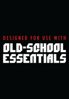 Old-School Essentials 3rd Party Publishers [BUNDLE]