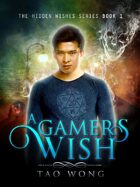 A Gamer's Wish: Book 1 in the Hidden Wishes series