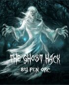The Ghost Hack quick character creation