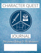 Character Quest Journal