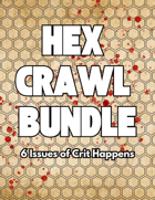 Hex Crawl of Horror Bundle