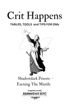 Shadowdark Priests: Earning The Mantle