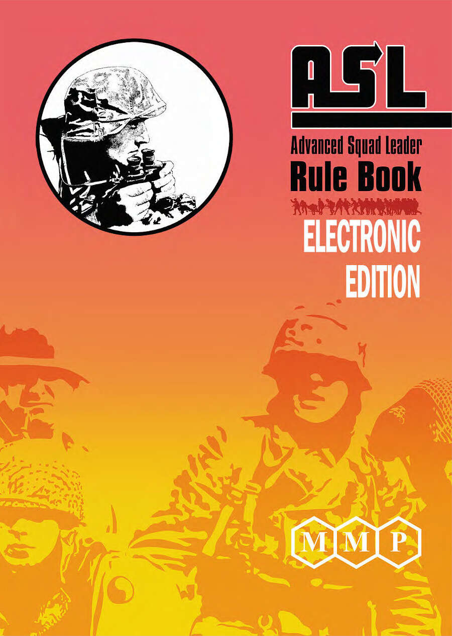 Electronic Advanced Squad Leader Rulebook