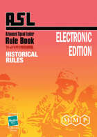Electronic HASL Rulebook
