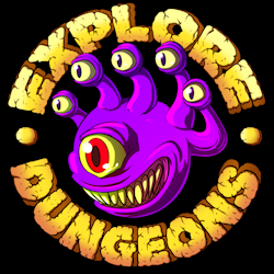 Explore Dungeons Zine