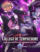 Devils Might Surrender: College of Terpsichore (5e Bardic College) (Fantasy Grounds Mod)
