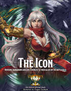 Trial of Heroes: Path of The Icon (5e Primal Path)