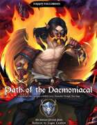 Somnus Domina: Path of the Daemoniacal (5e Primal Path)
