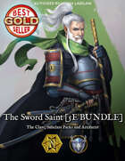 The Sword Saint [BUNDLE]