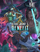 Somnus Domina: Blade, Bone, & Benefit (5th Edition Expansion)
