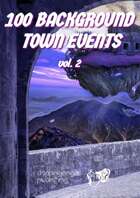 100 background town events vol2
