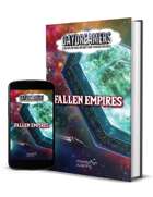 Daydreamer solo RPG: Fallen Empires