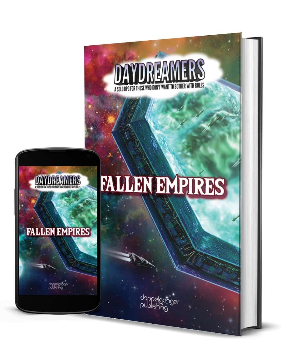 Daydreamer-solo-RPG-Fallen-Empires