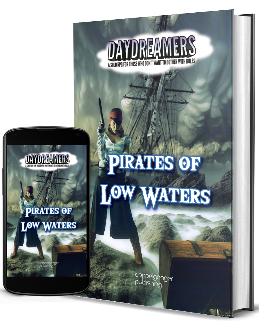Daydreamer: Pirates of Low Waters