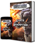 Daydreamer solo RPG: Earth Redemption