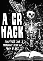 Acrhack - a light SRD 5e hack