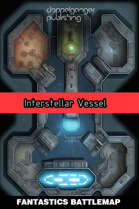 Interstellar Vessel