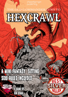 The old commander goes to Hexcrawl