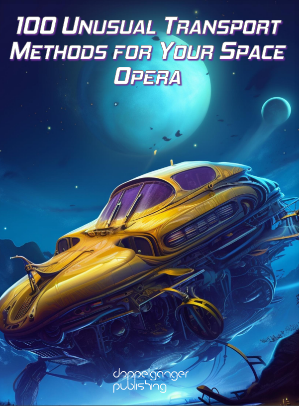 100 Unusual Transport Methods for Your Space Opera - Doppelgänger ...