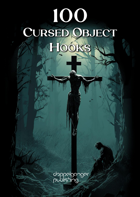 100 Cursed Object Hooks