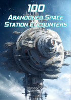 100 Abandoned Space Station Encounters
