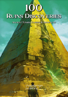100 Desert Ruins Discoveries Ancient Tombs, Curses & Artifacts