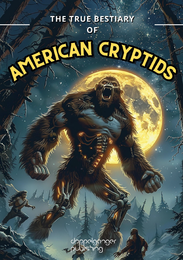 The True Bestiary of American Cryptids