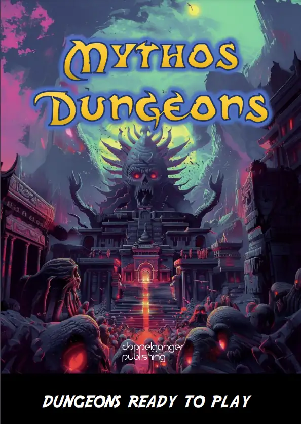 Mythos Dungeon