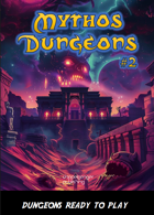 Mythos Dungeons #2