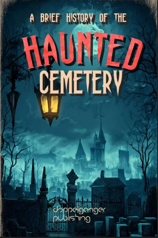 A Brief History of the Haunted Cemetery cover