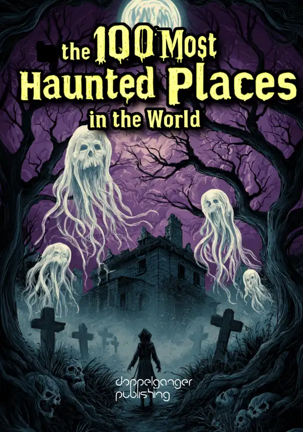 The 100 Most Haunted Places in the World