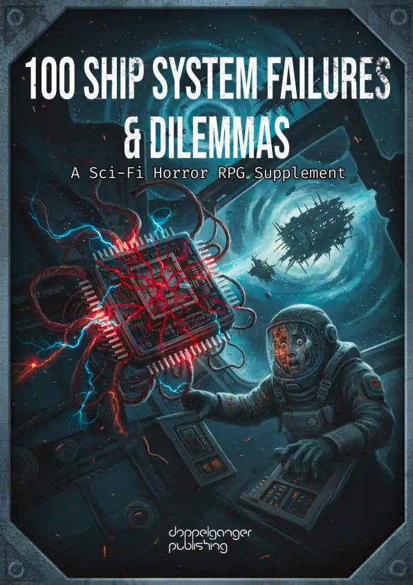 Cover of 100 Ship System Failures & Dilemmas