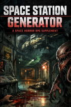 Space Station Generator - A Space Horror RPG Supplement