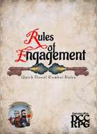 Rules of Engagement - DCC Quick Naval Combat Rules