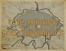 Wizard Sea Chronicles