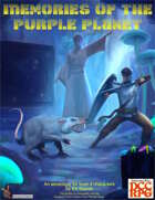 Memories of the Purple Planet