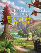 Harold the Halfling's Herbology Handbook
