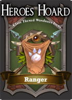 The Decks of the Heroes Hoard: Ranger