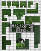 Green Building Map Assets